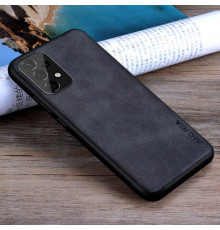 Шкіряний чохол AIORIA Vintage для Samsung Galaxy A72