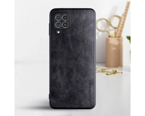 Шкіряний чохол AIORIA Vintage для Samsung Galaxy M33 Шкіряний чохол AIORIA Vintage для Samsung Galaxy M33