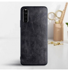 Шкіряний чохол AIORIA Vintage для Sony Xperia 10 IV