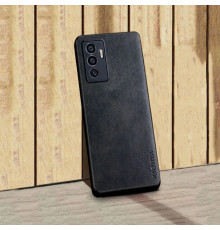 Шкіряний чохол AIORIA Vintage для Vivo V23e