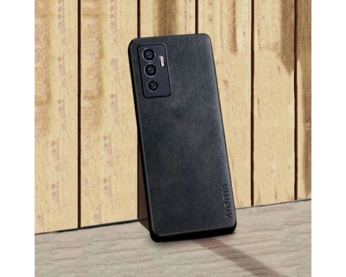 Шкіряний чохол AIORIA Vintage для Vivo V23e Шкіряний чохол AIORIA Vintage для Vivo V23e