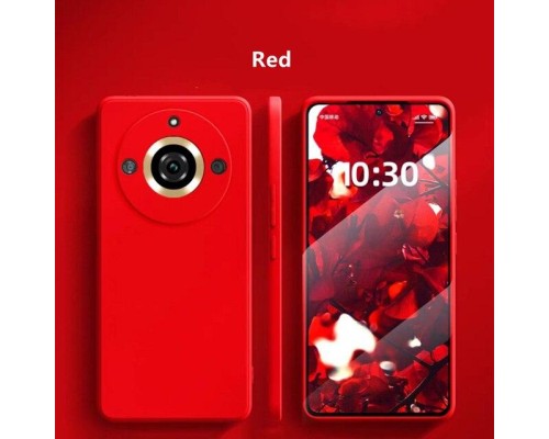 Силіконовий чохол Liquid Silicone Case Realme 11 Pro Plus