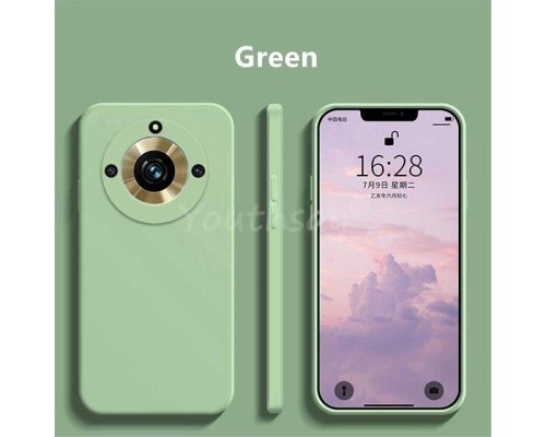 Силіконовий чохол Liquid Silicone Case Realme 11 Pro Plus