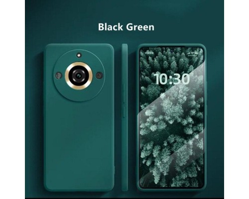Силіконовий чохол Liquid Silicone Case Realme 11 Pro Plus