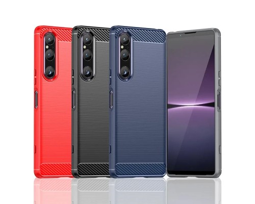 Чохол Ipaky Armor для Sony Xperia 1 V Чохол Ipaky Armor для Sony Xperia 1 V