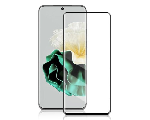Захисне скло Huawei P60 Pro 3D Black (Mocolo 0.33mm)