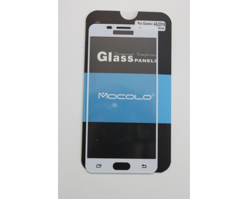 Захисне скло Samsung Galaxy A5 A510 (2016 Version) Full Cover