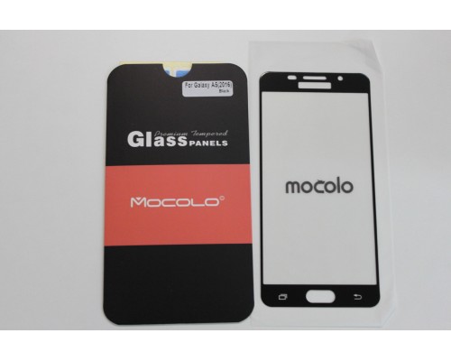Захисне скло Samsung Galaxy A5 A510 (2016 Version) Full Cover