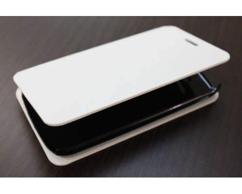 Шкіряний чохол для FLY IQ443 Шкіряний чохол для FLY IQ443