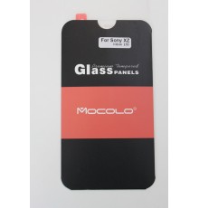 Захисне скло Sony Xperia XZ (Mocolo 0.33 mm) Clear
