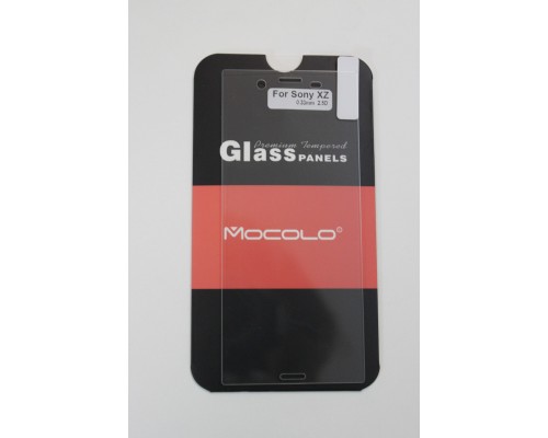 Захисне скло Sony Xperia XZ (Mocolo 0.33 mm) Clear Захисне скло Sony Xperia XZ (Mocolo 0.33 mm) Clear