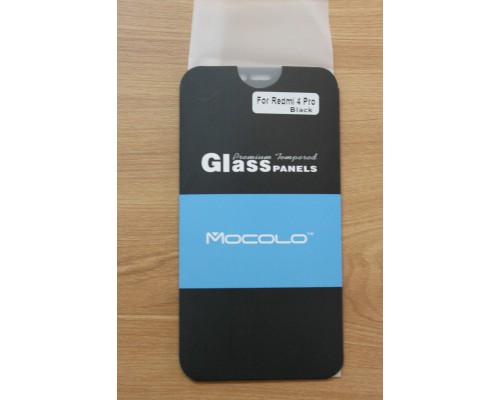 Захисне скло Xiaomi Redmi 4 Pro Full Cover (Mocolo 0.33 mm) Захисне скло Xiaomi Redmi 4 Pro Full Cover (Mocolo 0.33 mm)
