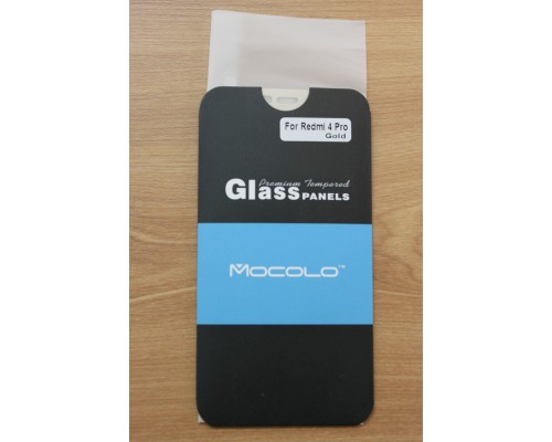Захисне скло Xiaomi Redmi 4 Pro Full Cover (Mocolo 0.33 mm) Захисне скло Xiaomi Redmi 4 Pro Full Cover (Mocolo 0.33 mm)