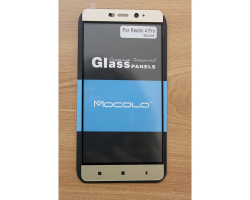Захисне скло Xiaomi Redmi 4 Pro Full Cover (Mocolo 0.33 mm) Захисне скло Xiaomi Redmi 4 Pro Full Cover (Mocolo 0.33 mm)