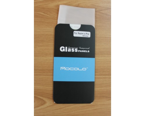 Захисне скло Xiaomi Redmi 4 Pro Full Cover (Mocolo 0.33 mm) Захисне скло Xiaomi Redmi 4 Pro Full Cover (Mocolo 0.33 mm)