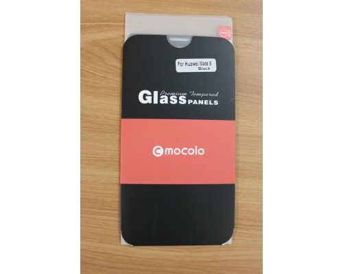Захисне скло Huawei Mate 8 Full Cover (Mocolo 0,33 мм) Захисне скло Huawei Mate 8 Full Cover (Mocolo 0,33 мм)