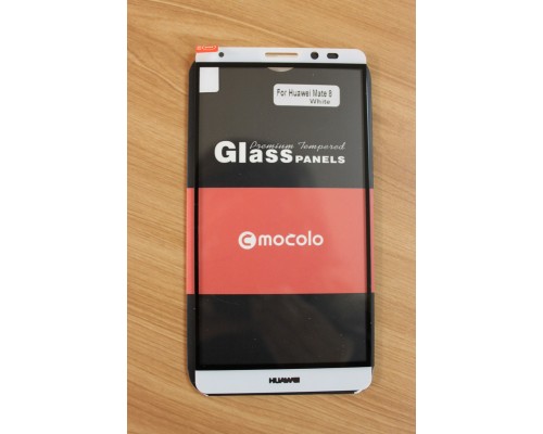 Захисне скло Huawei Mate 8 Full Cover (Mocolo 0,33 мм) Захисне скло Huawei Mate 8 Full Cover (Mocolo 0,33 мм)