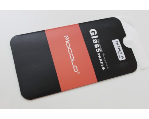 Захисне скло Xiaomi Redmi 4X Full Cover (Mocolo 0.33 mm)