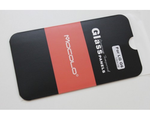 Захисне скло LG G6 (Mocolo 0.33 mm) Захисне скло LG G6 (Mocolo 0.33 mm)
