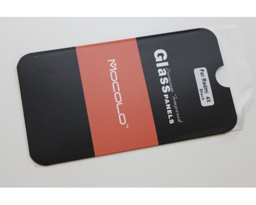 Захисне скло Xiaomi Redmi 4X Full Cover (Mocolo 0.33 mm)