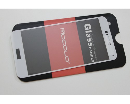 Захисне скло Huawei Ascend P8 Lite (2017) Full Cover (Mocolo 0,33 мм)