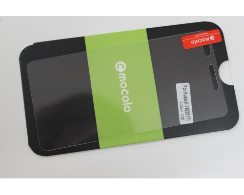 Захисне скло Huawei Y6 2017 (Mocolo 0.33 mm) Захисне скло Huawei Y6 2017 (Mocolo 0.33 mm)