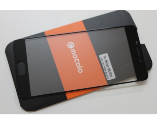 Захисне скло Meizu M6 Mini Full Cover (Mocolo 0,33 мм) Захисне скло Meizu M6 Mini Full Cover (Mocolo 0,33 мм)