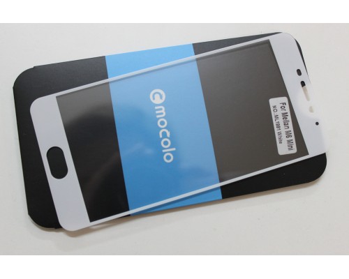 Захисне скло Meizu M6 Mini Full Cover (Mocolo 0,33 мм) Захисне скло Meizu M6 Mini Full Cover (Mocolo 0,33 мм)