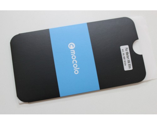Захисне скло Meizu M6 Mini Full Cover (Mocolo 0,33 мм) Захисне скло Meizu M6 Mini Full Cover (Mocolo 0,33 мм)