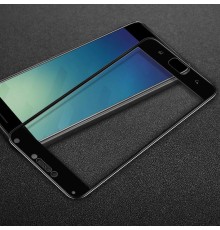 Захисне скло Asus ZenFone 4 Max ZC554KL Full Cover (Mocolo 0.33 mm)