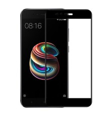 Захисне скло Xiaomi Mi 5X / Mi A1 Full Glue 5D (Mocolo 0.33 mm)