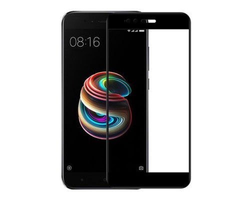 Захисне скло Xiaomi Mi 5X / Mi A1 Full Glue 5D (Mocolo 0.33 mm)