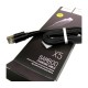 USB кабель Hoco Lightning X5 Bamboo