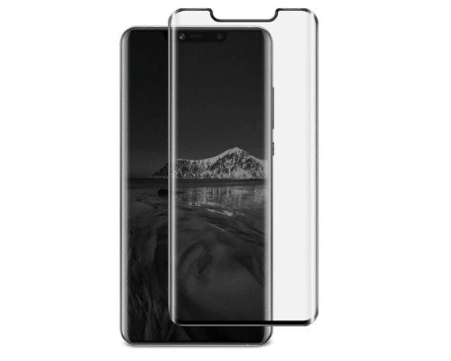 Захисне скло Huawei Mate 20 Pro 3D скло (Mocolo 0,33 мм) Захисне скло Huawei Mate 20 Pro 3D скло (Mocolo 0,33 мм)