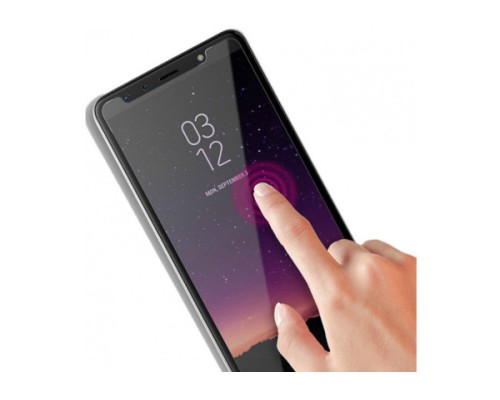 Захисне скло Samsung Galaxy J4 Plus 2018 J415 (Mocolo 0.33 mm)