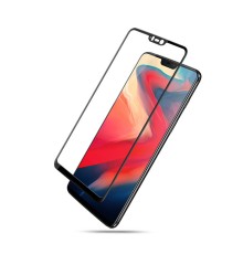 Защитное стекло OnePlus 6 Full Cover (Mocolo 0.33 mm)