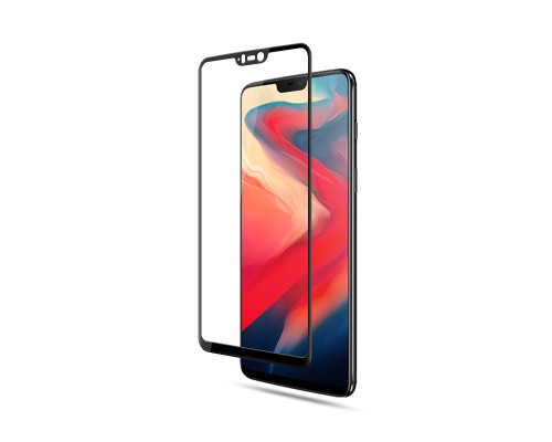 Защитное стекло OnePlus 6 Full Cover (Mocolo 0.33 mm) Защитное стекло OnePlus 6 Full Cover (Mocolo 0.33 mm)