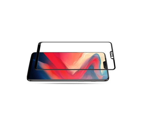 Защитное стекло OnePlus 6 Full Cover (Mocolo 0.33 mm) Защитное стекло OnePlus 6 Full Cover (Mocolo 0.33 mm)
