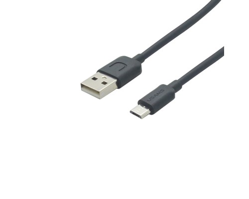 USB кабель micro USB Usams 1m (U-turn)US-SJ098 USB кабель micro USB Usams 1m (U-turn)US-SJ098
