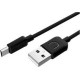 USB кабель micro USB Usams 1m (U-turn)US-SJ098