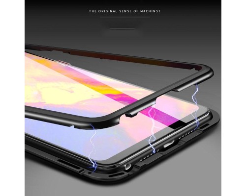 Magnetic case (магнітний чохол) для Huawei P30 Magnetic case (магнітний чохол) для Huawei P30