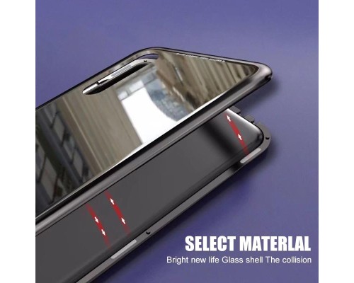 Magnetic case (магнітний чохол) для Huawei P30 Magnetic case (магнітний чохол) для Huawei P30