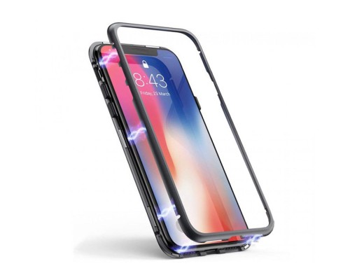 Magnetic case (магнітний чохол) для Huawei Nova 3 Magnetic case (магнітний чохол) для Huawei Nova 3