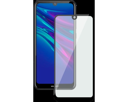 Захисне скло Huawei Y6 2019 Full Cover (Mocolo 0.33 mm) Захисне скло Huawei Y6 2019 Full Cover (Mocolo 0.33 mm)