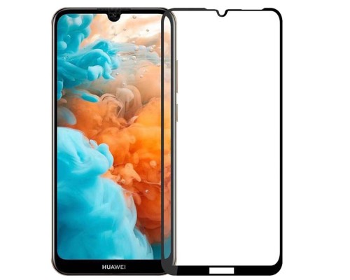 Захисне скло Huawei Y6 2019 Full Cover (Mocolo 0.33 mm) Захисне скло Huawei Y6 2019 Full Cover (Mocolo 0.33 mm)