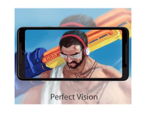Захисне скло Google Pixel 2 XL 3D скло (Mocolo 0,33 мм) Захисне скло Google Pixel 2 XL 3D скло (Mocolo 0,33 мм)