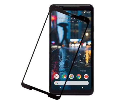 Захисне скло Google Pixel 2 XL 3D скло (Mocolo 0,33 мм) Захисне скло Google Pixel 2 XL 3D скло (Mocolo 0,33 мм)