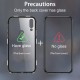 Magnetic case (магнітний чохол) для Huawei Honor 8X