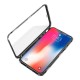 Magnetic case Full Glass 360 (магнітний чохол) для Iphone XR