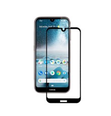 Захисне скло Nokia 4.2 Full Glue 5D (Mocolo 0.33 mm)